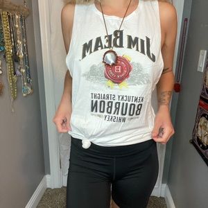 Jim Beam men’s tank